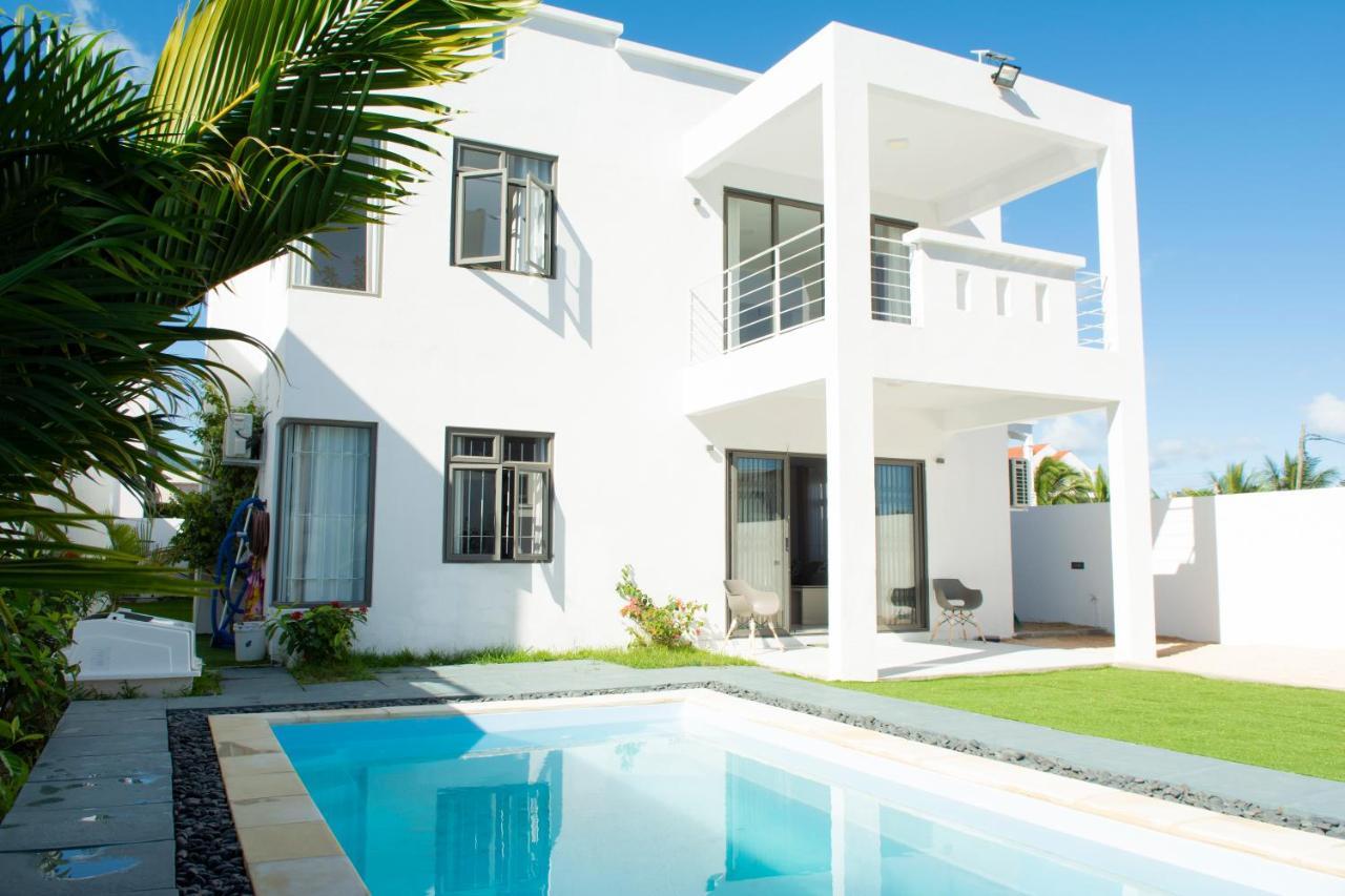 Villa La Tourelle Rivière Noire Exteriér fotografie
